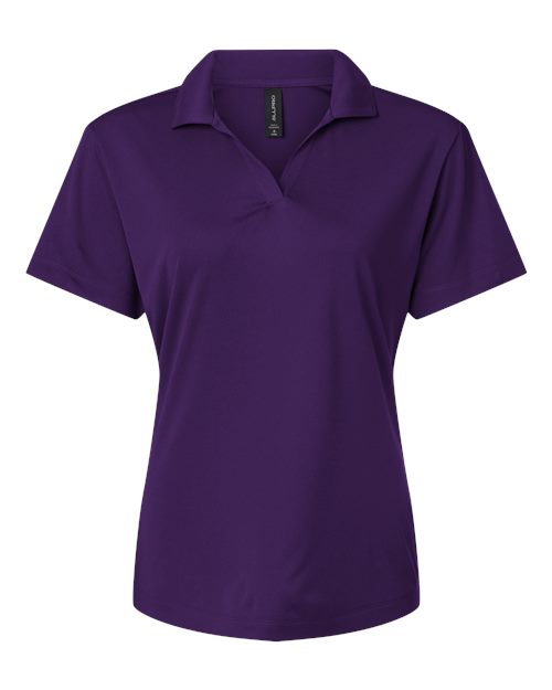 Photo de Polo - AllPro  41800L - Purple