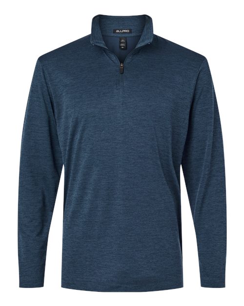 Photo de Chandail - AllPro  4HM700 - Navy Melange