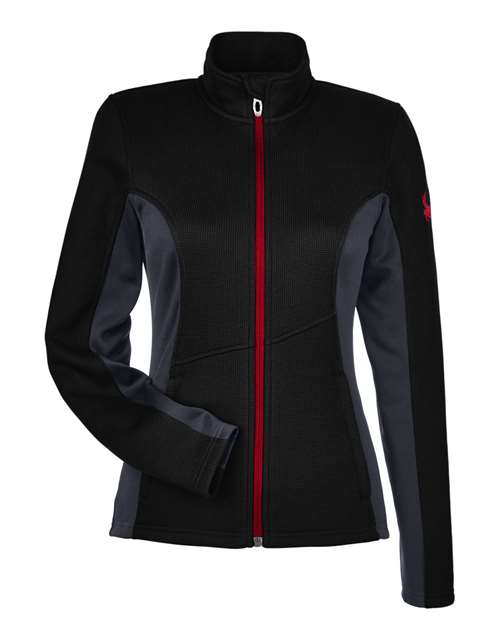 Polo Spyder 187335 - Black/ Polar/ Red