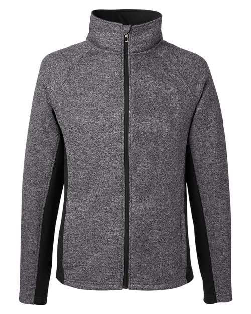 Veste Spyder 187330 - Black Heather/ Black