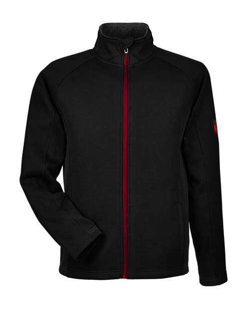 Veste Spyder 187330 - Black/ Red