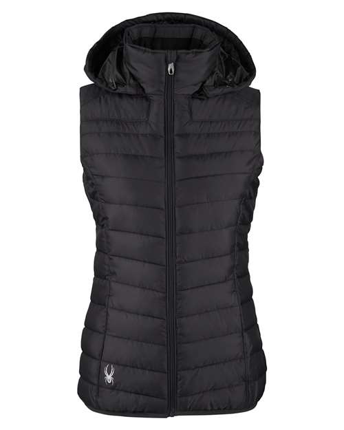 Veste Spyder S16641 - Black
