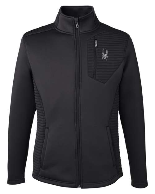 Veste Spyder S16539 - Black