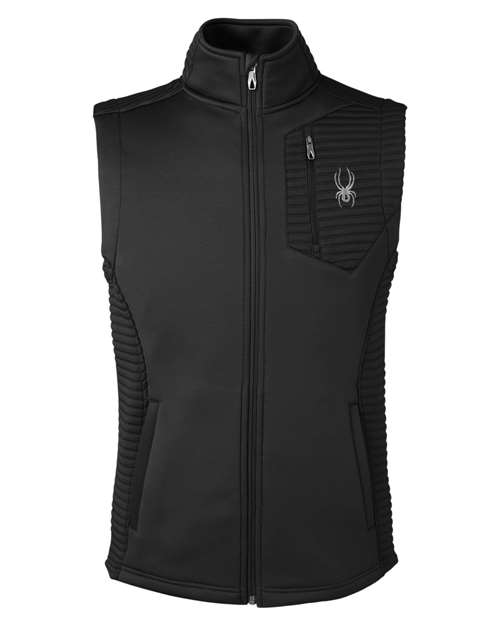 Veste Spyder S16538 - Black