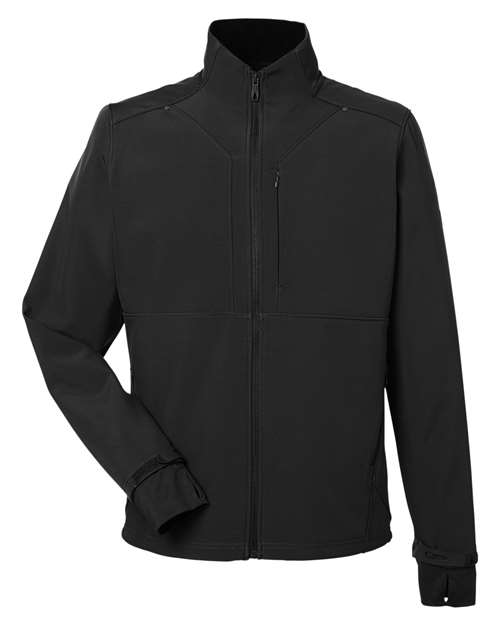 T-Shirt Spyder S17742 - Black