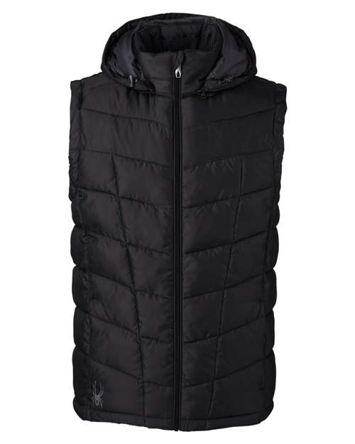 Manteau Spyder S16642 - Black