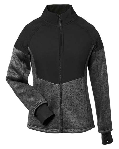 T-Shirt Spyder S17741 - Polar/ Black