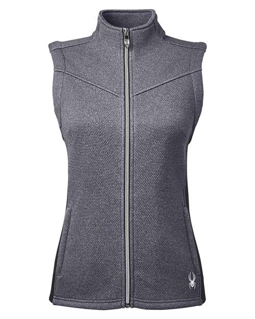 Fourre-tout Spyder S17275 - Black Heather/ Black