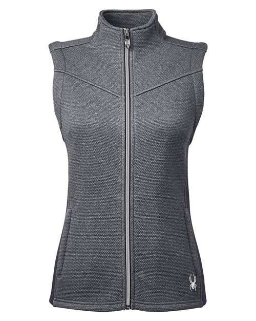 Fourre-tout Spyder S17275 - Black Heather/ Polar