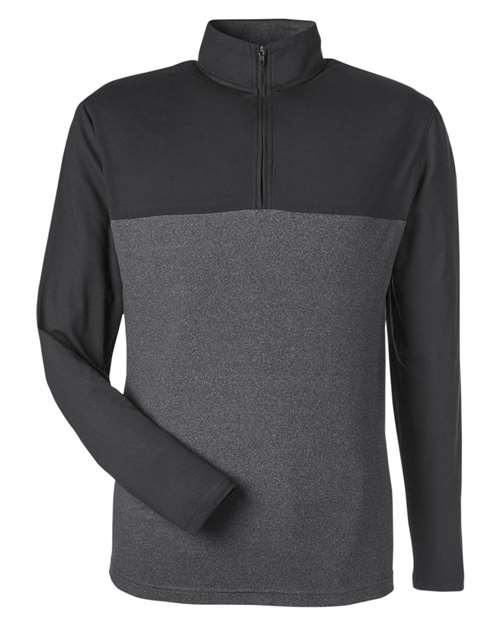 T-Shirt Spyder S18024 - Black/ Black Frost