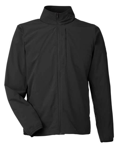 T-Shirt Spyder S17918 - Black