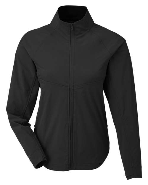 T-Shirt Spyder S17919 - Black