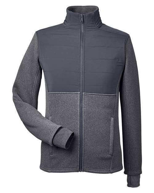 Robe Spyder S17298 - Black Heather/ Polar