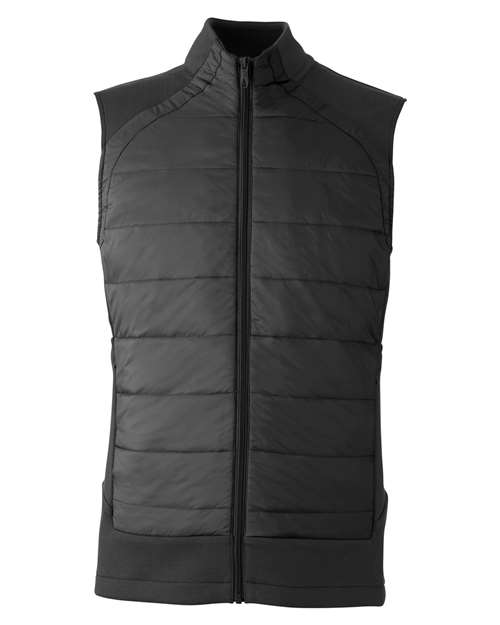 T-Shirt Spyder S17995 - Black