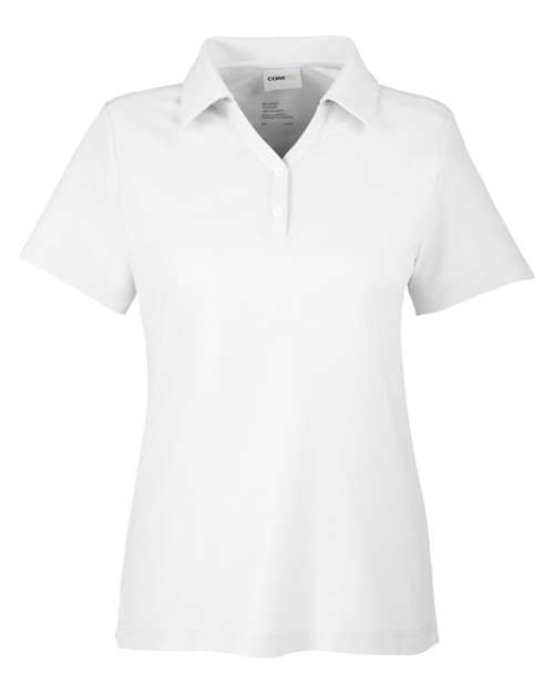 Polo - CORE365 CE112W