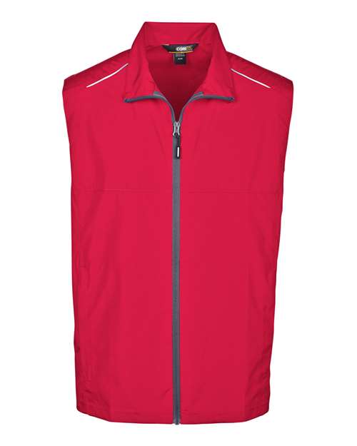 Veste CORE365 CE703 - Classic Red