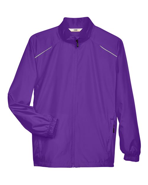 Manteau CORE365 88183 - Campus Purple