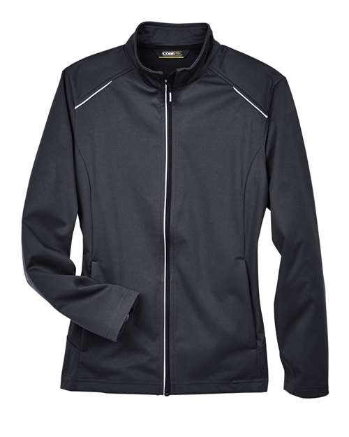 Chemise CORE365 CE708W - Black