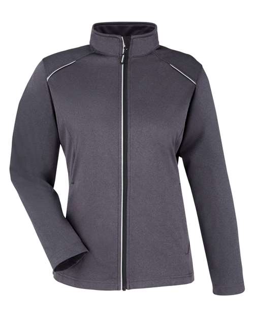 Chemise CORE365 CE708W - Carbon Heather