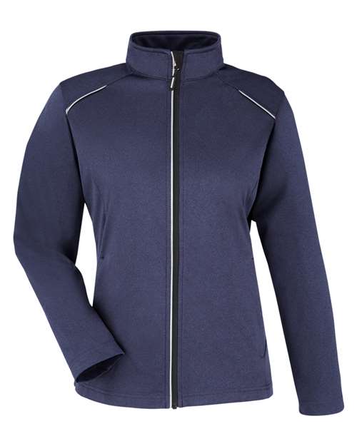 Chemise CORE365 CE708W - Classic Navy Heather