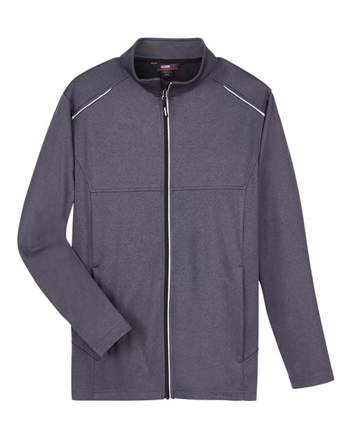 Chemise CORE365 CE708 - Carbon Heather