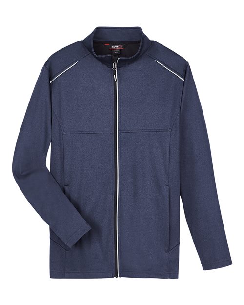 Chemise CORE365 CE708 - Classic Navy Heather