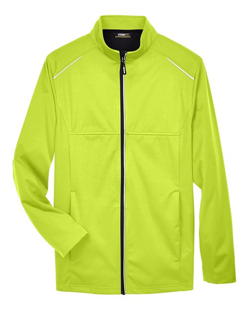 Chemise CORE365 CE708 - Safety Yellow