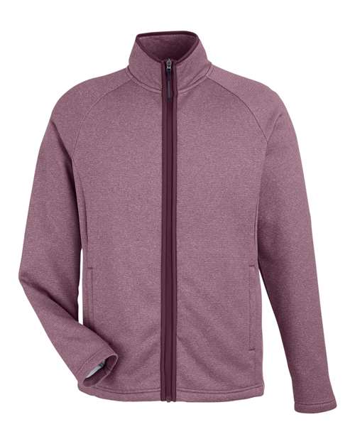 Veste CORE365 CE72 - Burgundy/ White