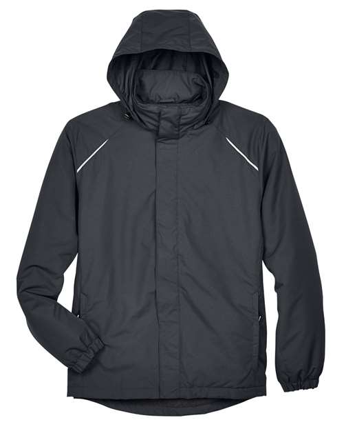 Veste CORE365 88224 - Carbon