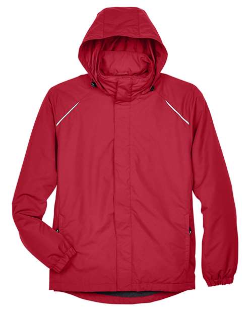 Veste CORE365 88224 - Classic Red