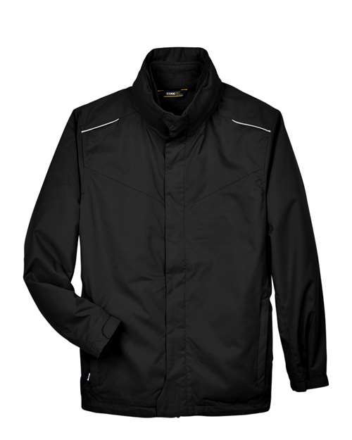 Veste CORE365 88205T - Black