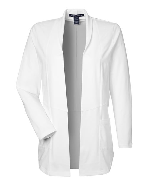 Cardigan extensible raleigh pour femmes - Devon & Jones DP125W