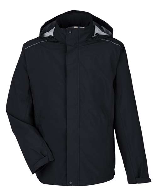 Chemise CORE365 CE712 - Black