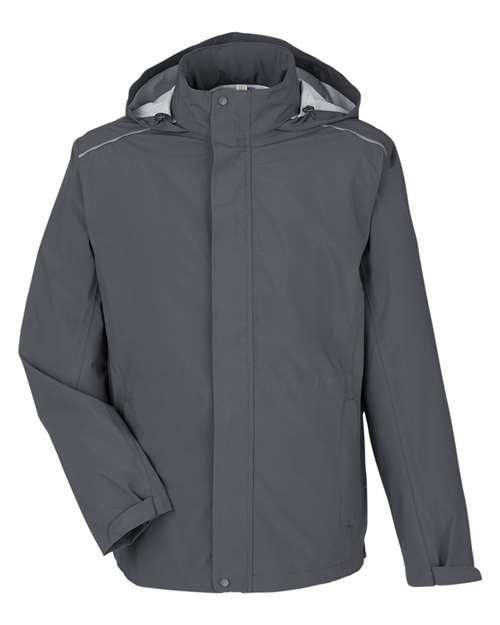 Chemise CORE365 CE712 - Carbon
