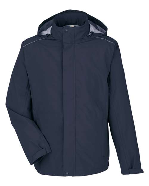 Chemise CORE365 CE712 - Classic Navy