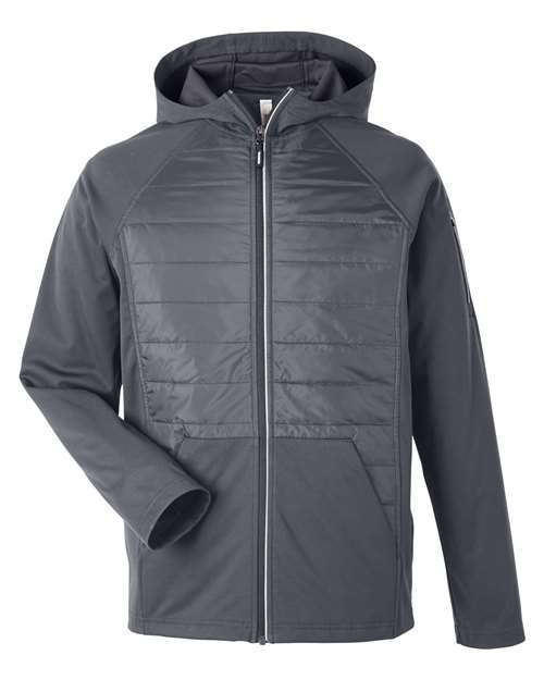Veste CORE365 CE808 - Carbon