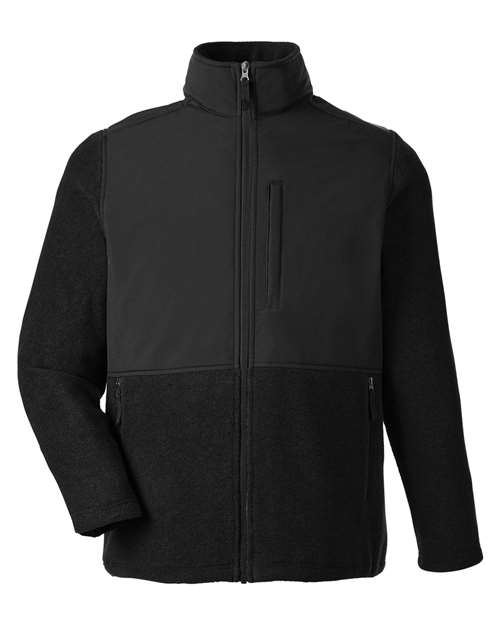 Veste CORE365 CE890 - Black/ Black