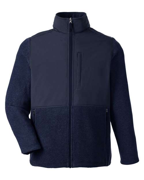 Veste CORE365 CE890 - Classic Navy/ Classic Navy