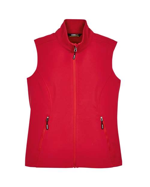 Veste CORE365 CE701W - Classic Red
