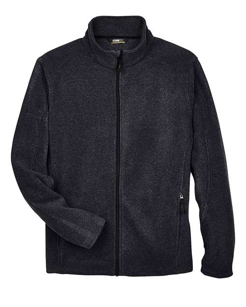 Polo CORE365 88190T - Heather Charcoal