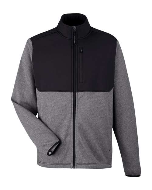 Veste CORE365 CE74 - Black/ White