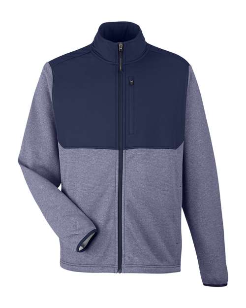 Veste CORE365 CE74 - Classic Navy/ White
