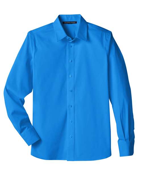 Photo de Chemise - Devon & Jones  DG561 - French Blue