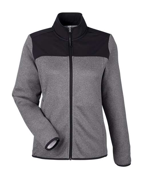 Veste CORE365 CE74W - Black/ White