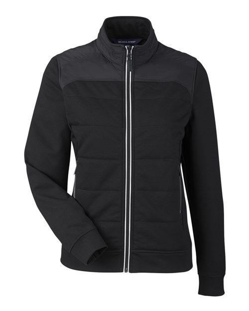 Chandail Devon & Jones DG71W - Black