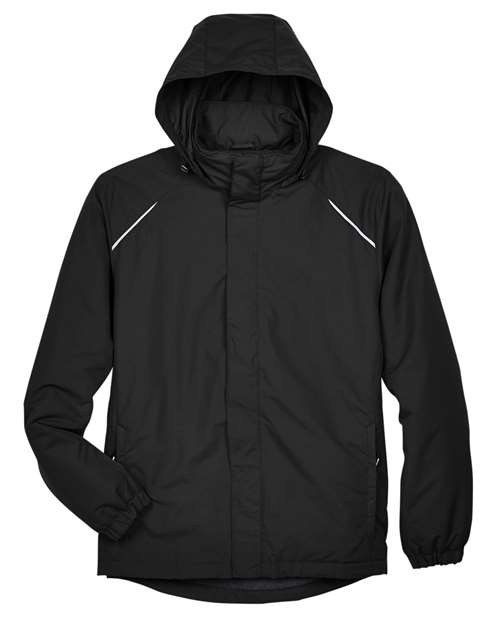 Veste CORE365 88224T - Black
