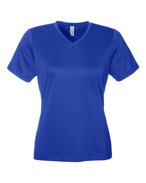 Photo de T-shirt - Team 365  TT15W - Sport Royal