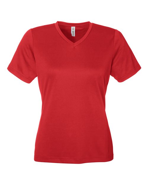Photo de T-shirt - Team 365  TT15W - Sport Royal
