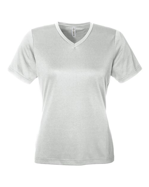 Photo de T-shirt - Team 365  TT15W - Sport Scarlet Red