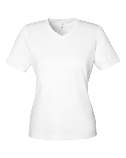 Photo de T-shirt - Team 365  TT15W - Sport Vegas Gold